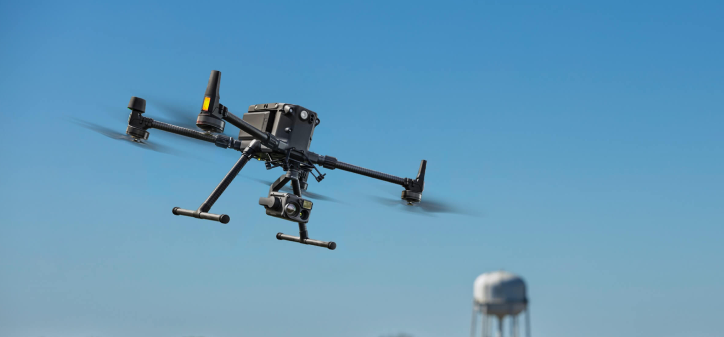 武邑激光可见光齐上阵！ 大疆行业应用发布 DJI L1 和 DJI P1 全新无人机负载